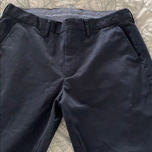 JCrew navy pants